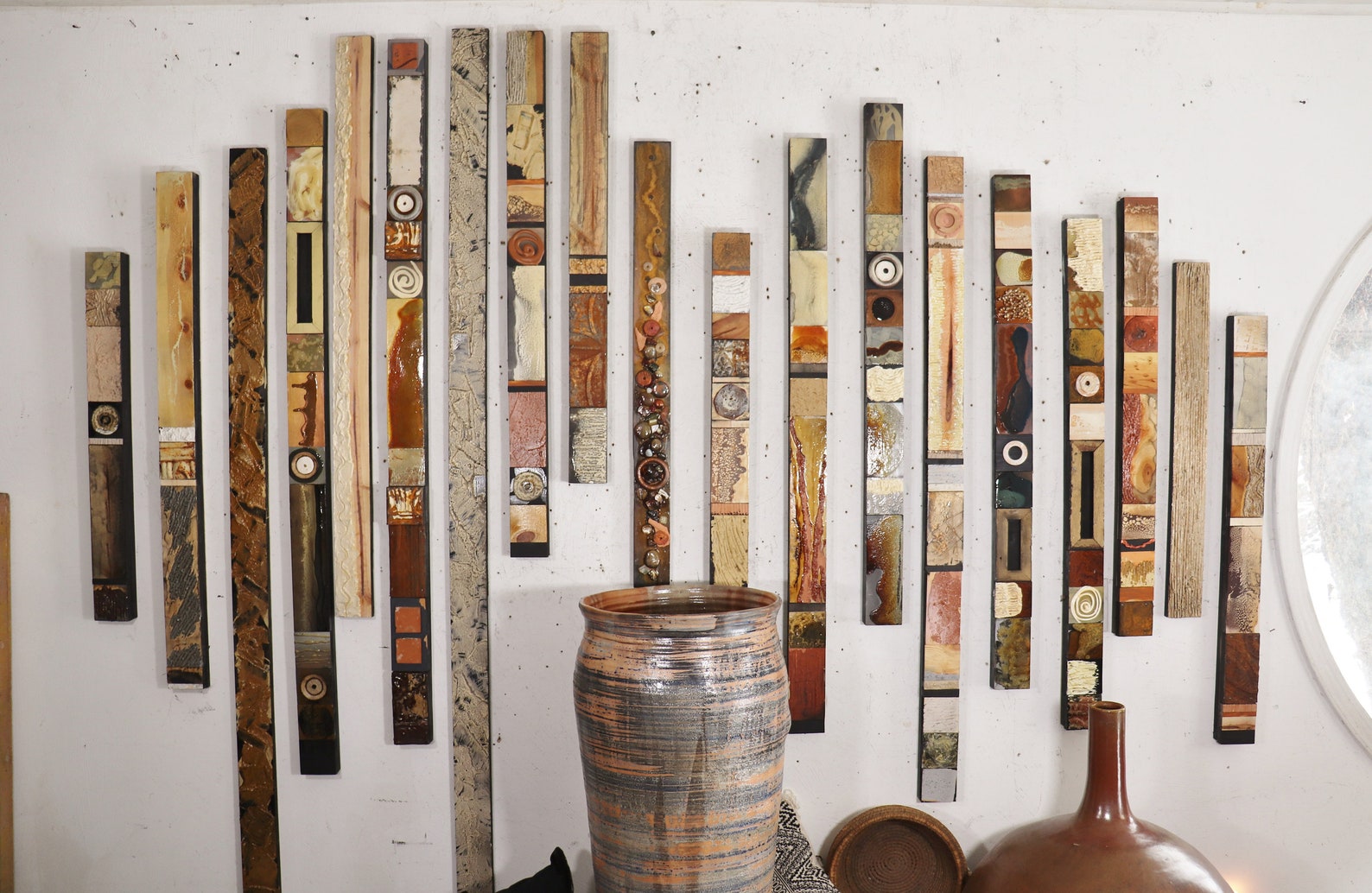 Best Selling Sculpture Artifacts Elements Time Mixed Media Etsy