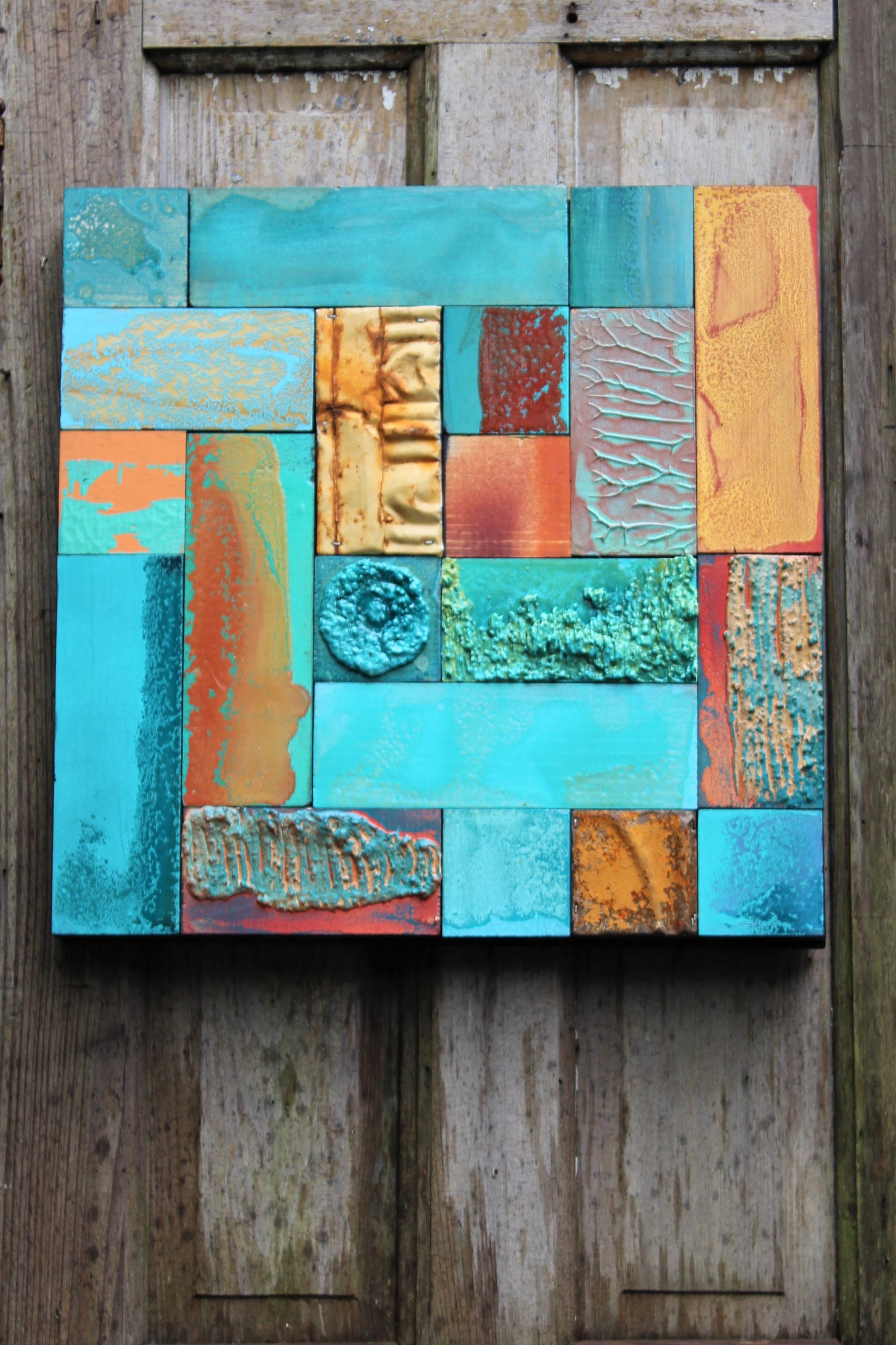 Carico Lake Soul Totems bis zu 72 ins handbemalt glasiert Holz | Etsy