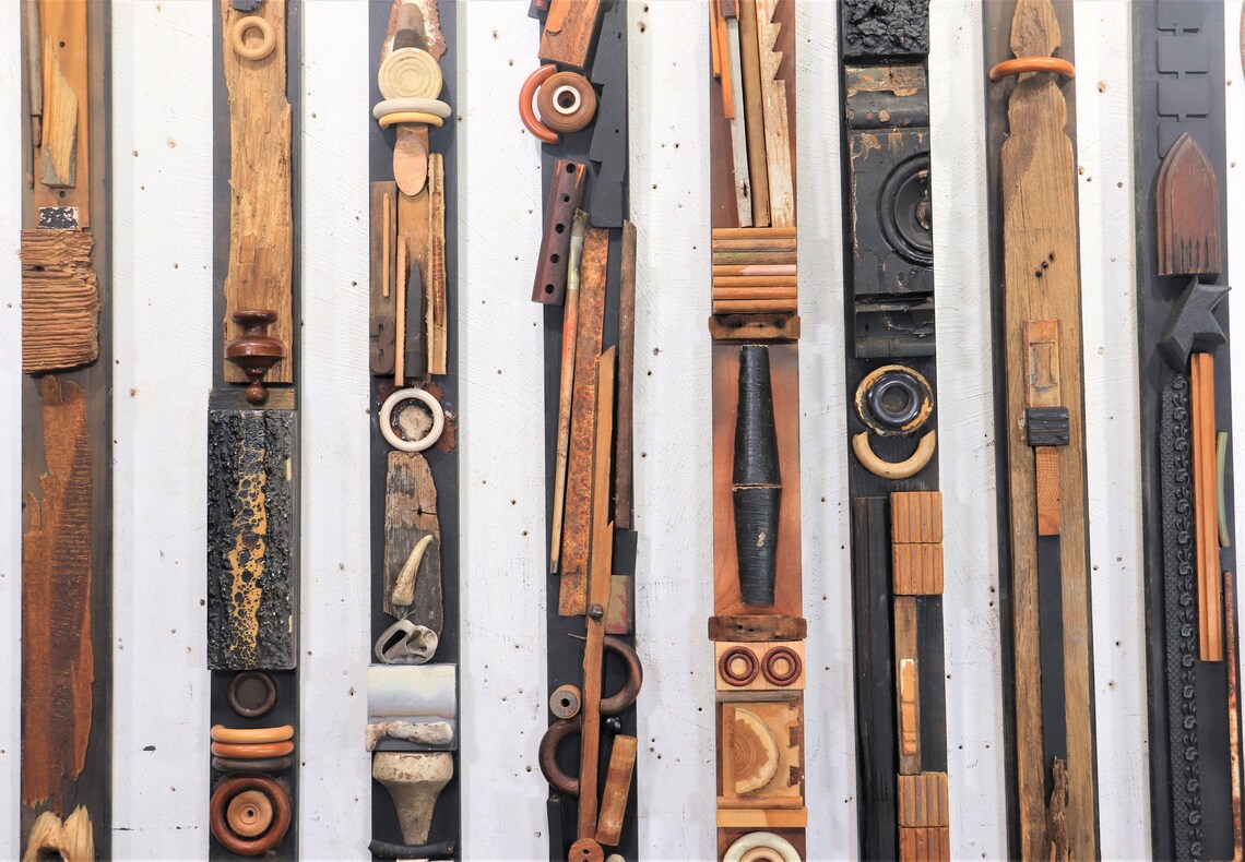 Best Selling Sculpture Artifacts Elements Time Mixed Media Etsy