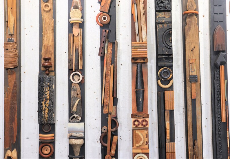 Best Selling Sculpture Artifacts Elements Time Mixed Media Etsy