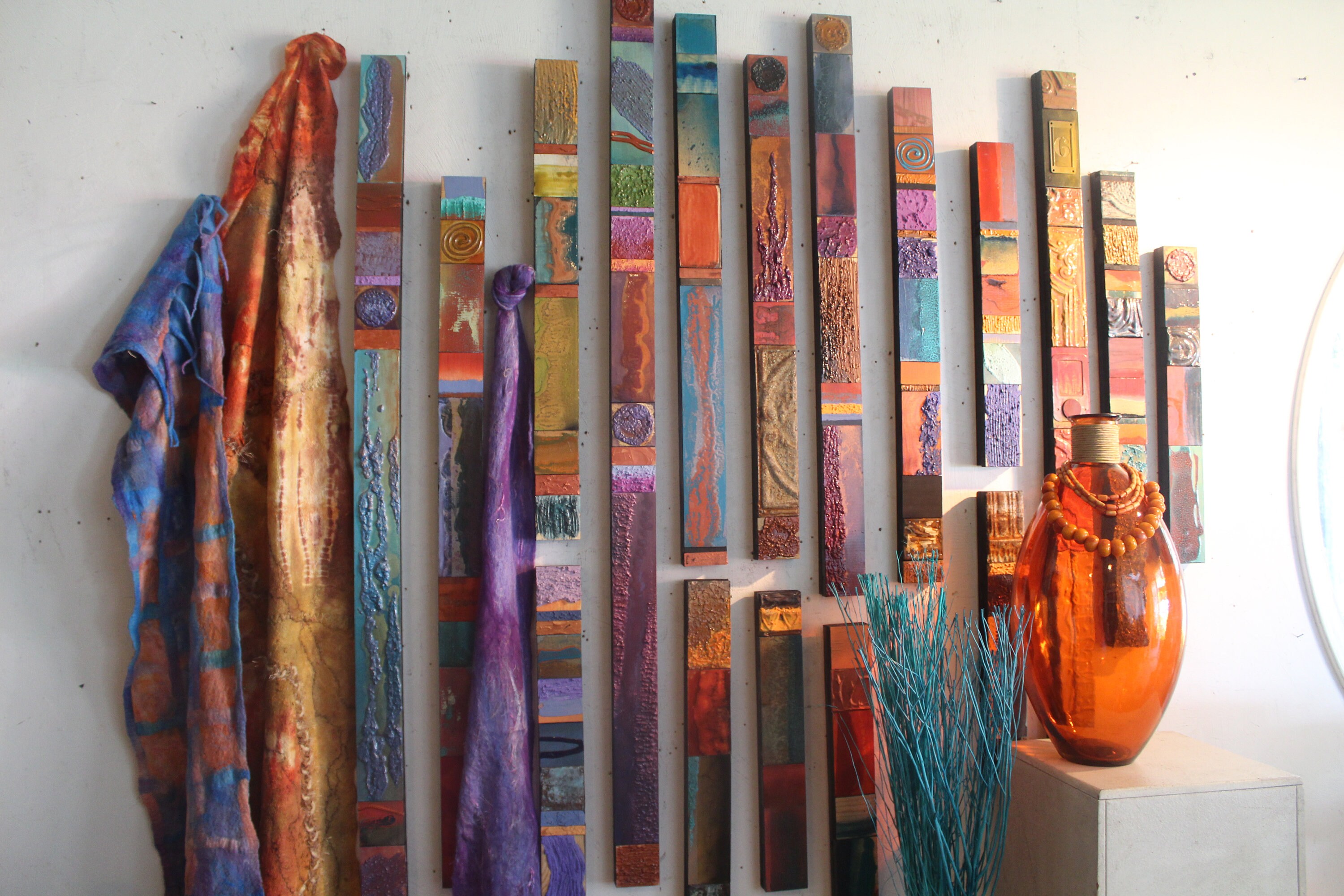 Pastel lavanda señora techo antiguo estaño arte azulejo panel | Etsy