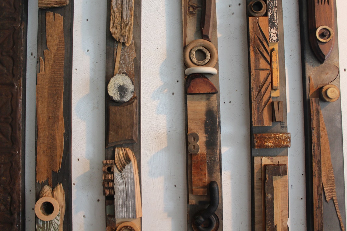 Best Selling Sculpture Artifacts Elements Time Mixed Media Etsy