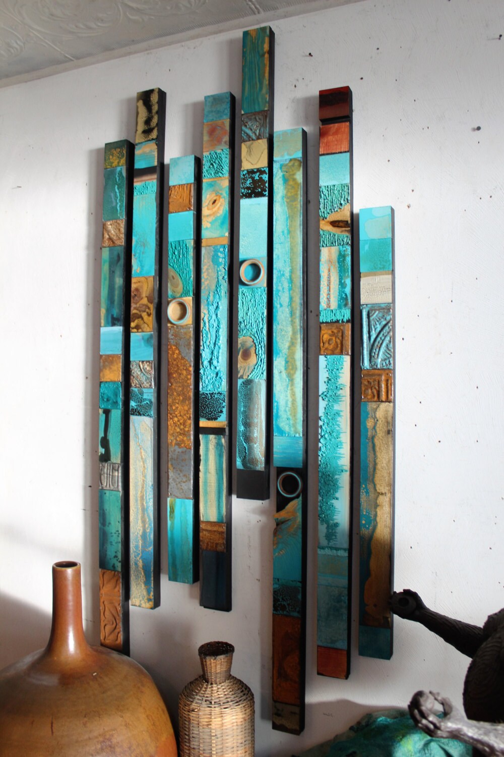 アート・デザイン・音楽 TOTEMS TO TURQUOISE Totems to Turquoise: Native North American Jewelry | D & E LAKE