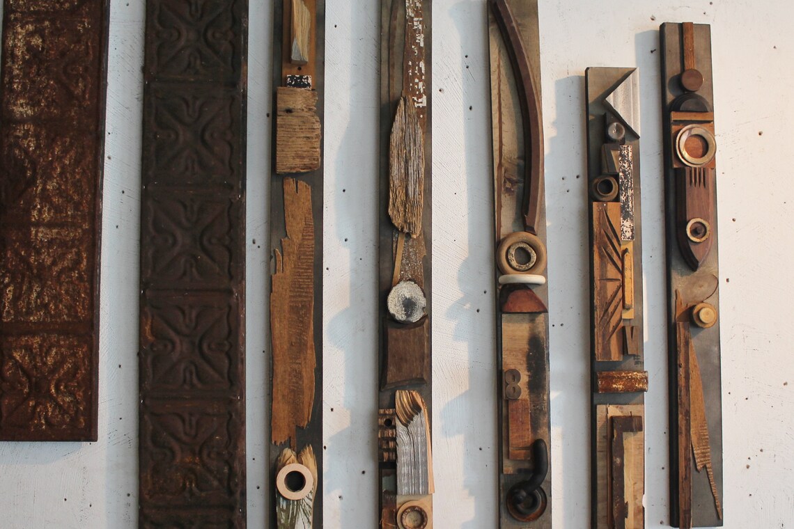 Best Selling Sculpture Artifacts Elements Time Mixed Media Etsy