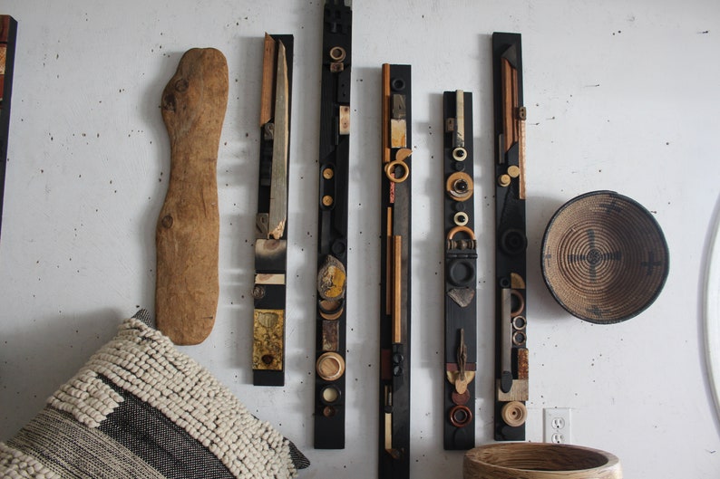 Best Selling Sculpture Artifacts Elements Time Mixed Media Assemblages