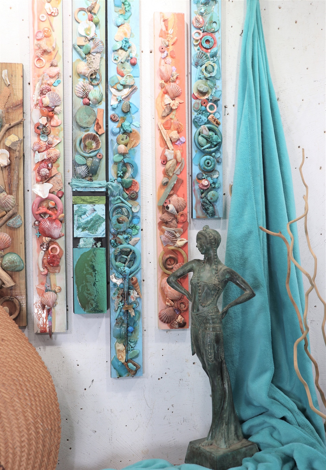 アート・デザイン・音楽 TOTEMS TO TURQUOISE Totems to Turquoise: Native North American Jewelry Arts of the