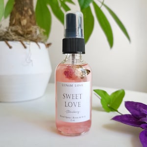 Sweet Love Spray