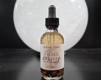 I Have Arrived Ritual Body Oil
