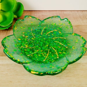 Resin Cherry Blossom Trinket Tray | Ring Dish | Flower Gift | Friendship Gift | Mothers Day Gift | Wedding Gift | Bridesmaid | Japan Style