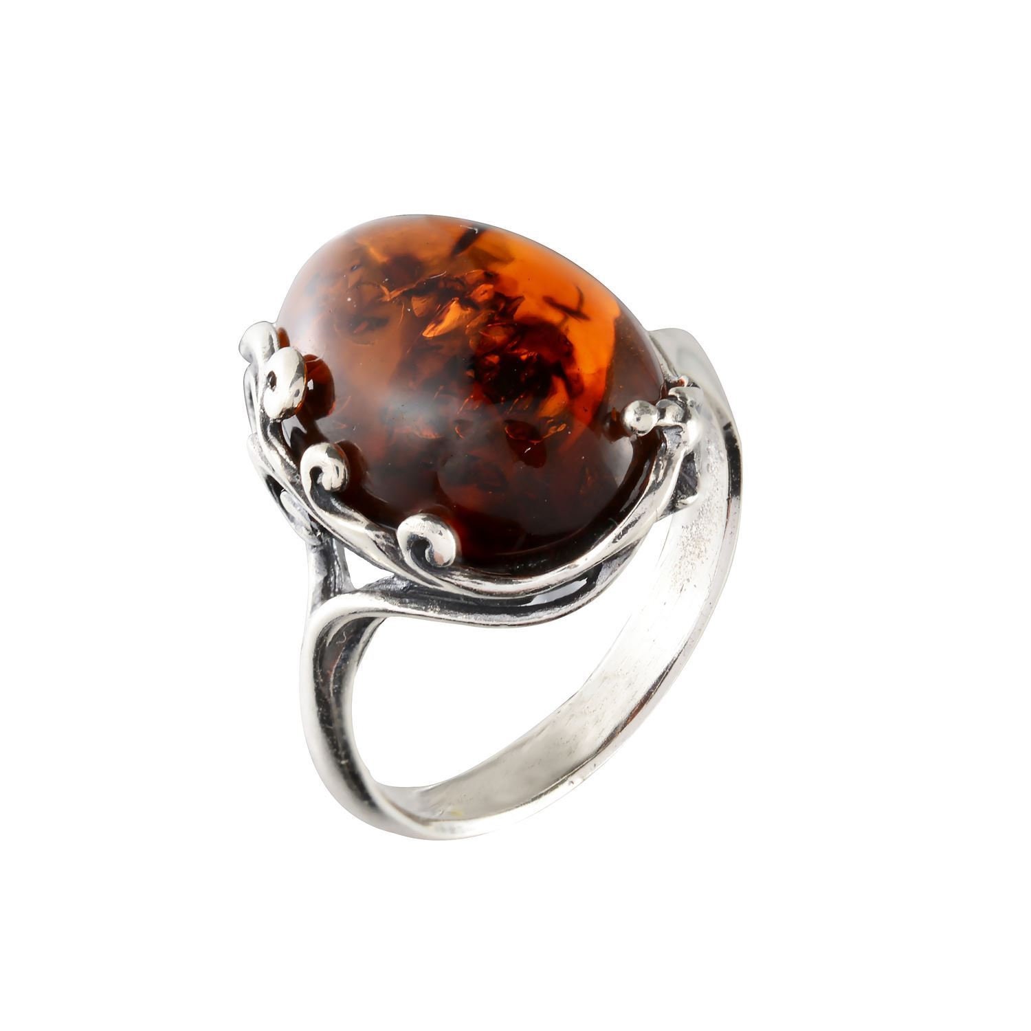 Cherry clearance amber ring