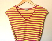 Classic Marimekko Striped Dress