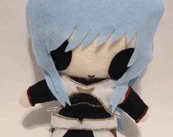 maria robotnik plush
