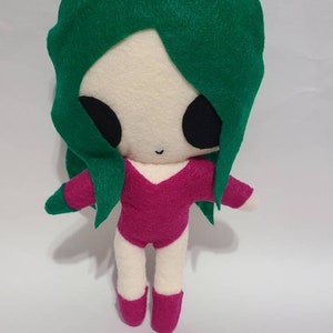Zero suit samus plush sale