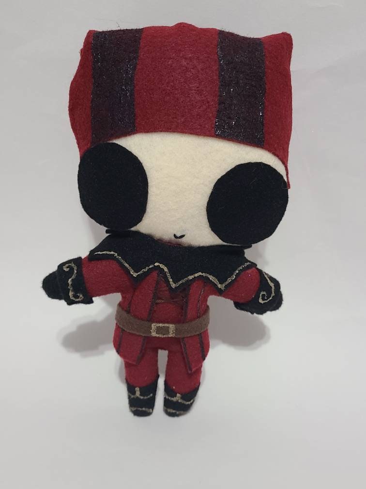 Skyrim plush discount