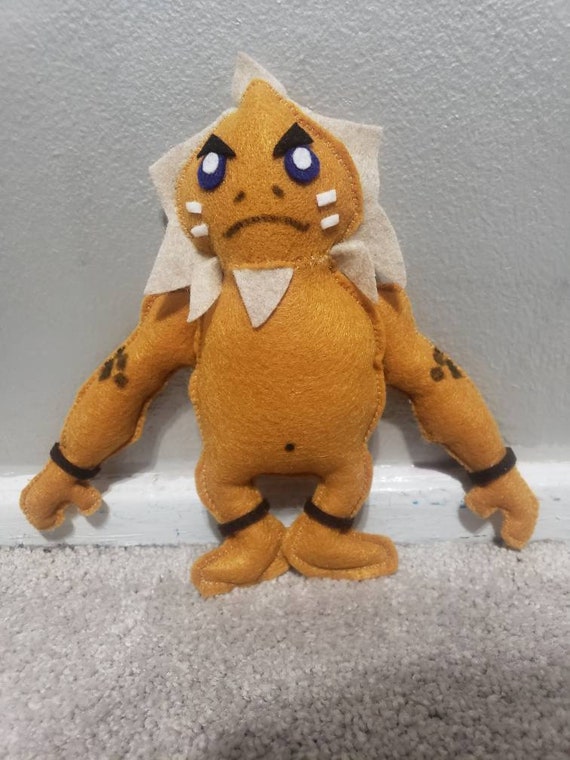 zelda plush