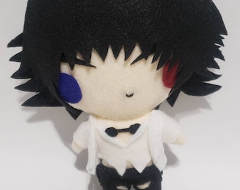 デビルメイクライ レディ（DMC5）にインスパイアされたかわいい