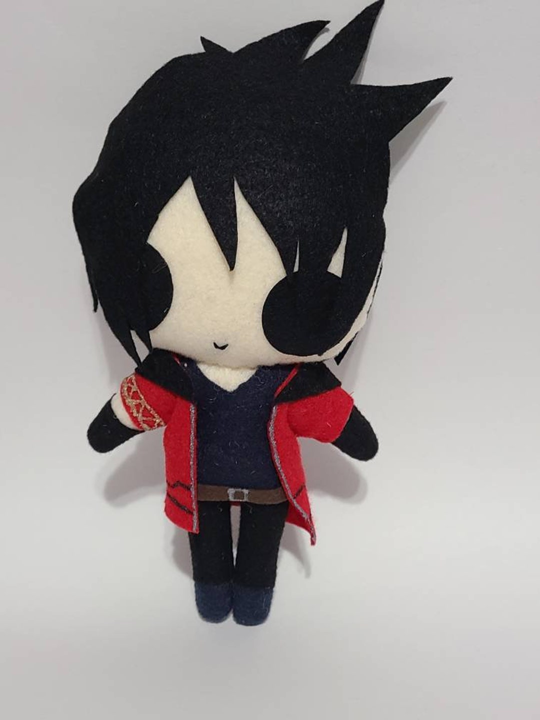  Guilty Gear -Strive- Sol Badguy Plushie : Clothing