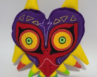 Legend Of Zelda Majora's Mask Inspired Plush