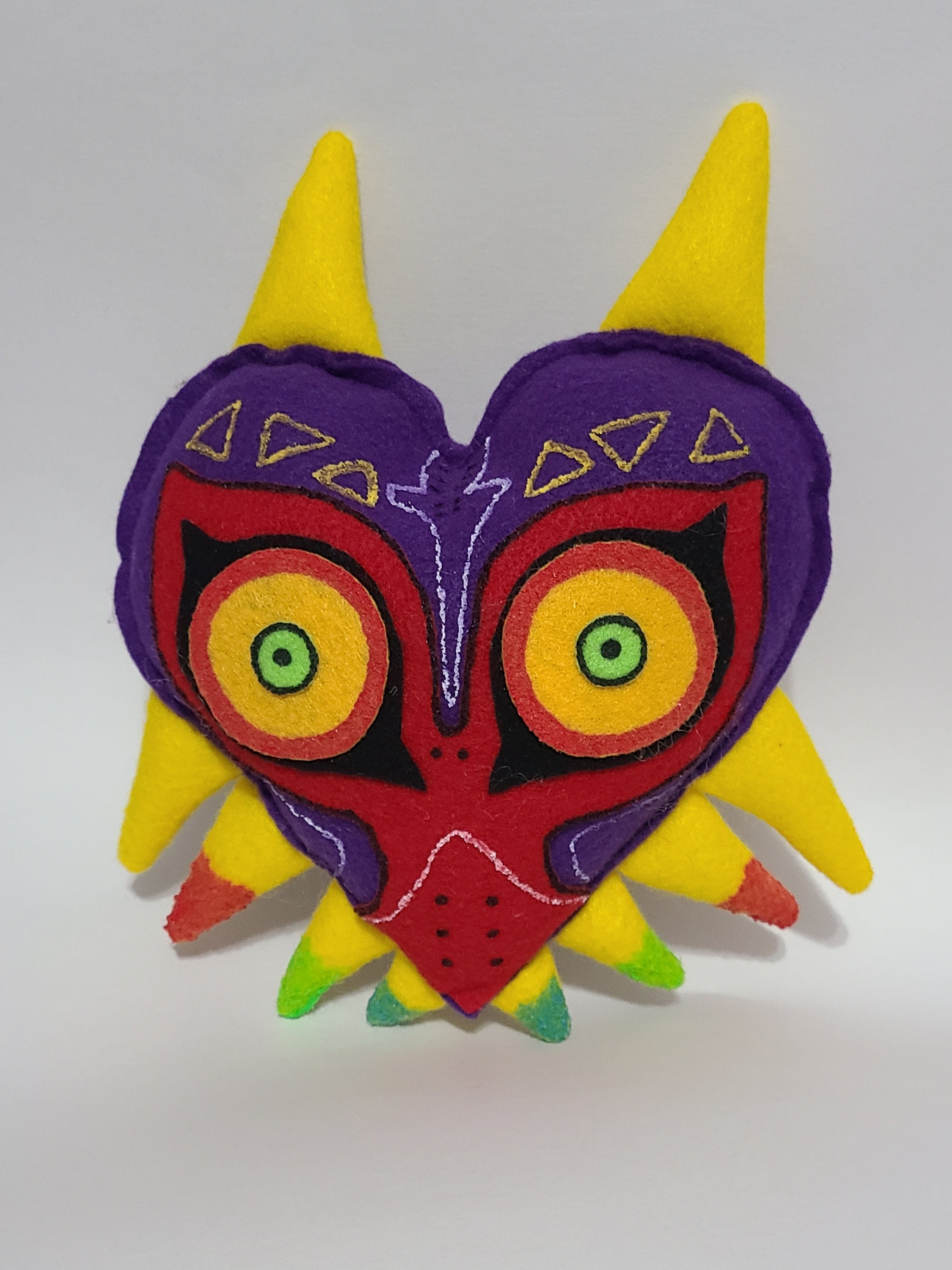 Legend of Zelda Majora's Mask Inspired Plush - Etsy