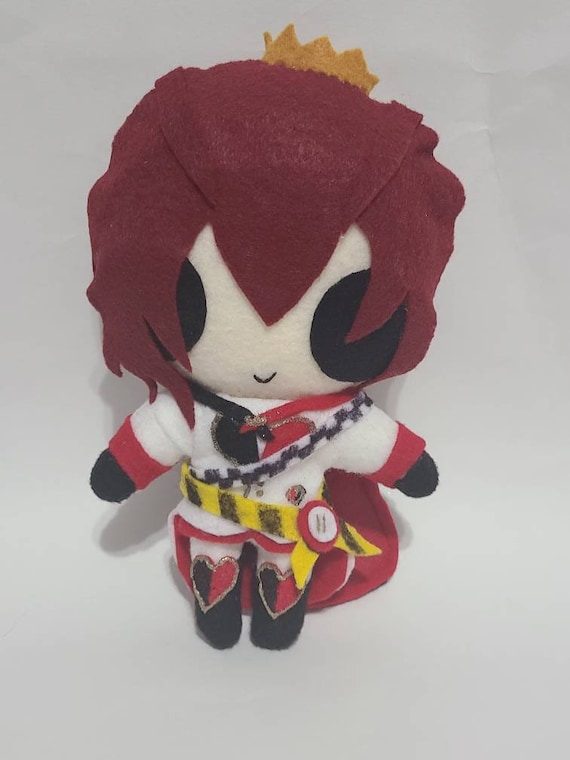 ツイステ展 ミニミニぬいぐるみ イベント衣装ver. リドル - メルカリ