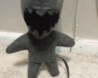 Alien Xenomorph-inspirerad plysch Chibi Kawaii Söt