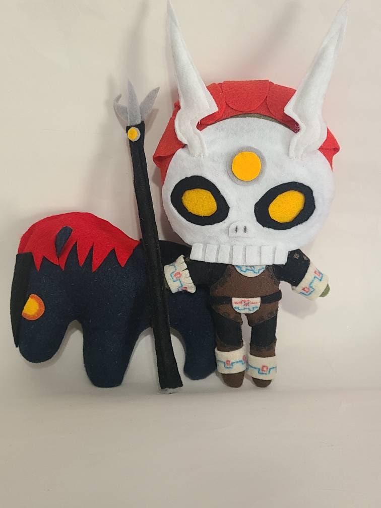 Ganondorf plush - Etsy 日本