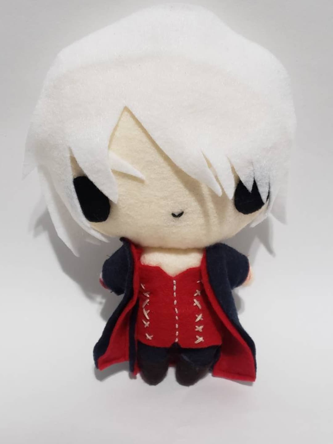 Devil May Cry 4 - Nero (For Wesker)