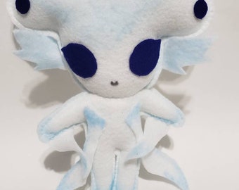 The Legend Of Zelda Princess Ruto Inspired Plush Chibi Kawaii Cute