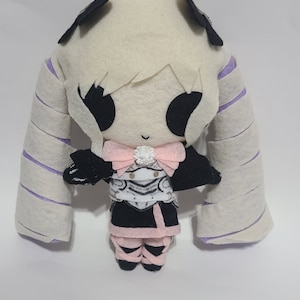 Fire Emblem Elise Inspired Plush Chibi Kawaii Cute Fanart