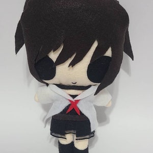 New 30cm Detroit Become Human Rk800 Connor Plush Toys Cute