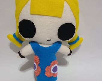 Legend Of Zelda Aryll Inspired Plush Chibi Kawaii Cute Fanart