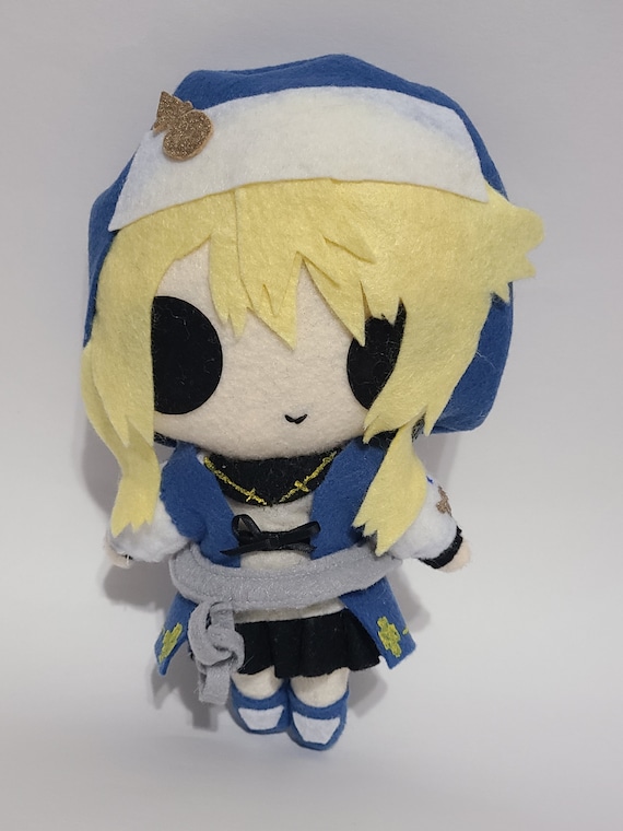 ギルティギア ブリジット ぬいぐるみ GUILTY GEAR GUILTY GEAR