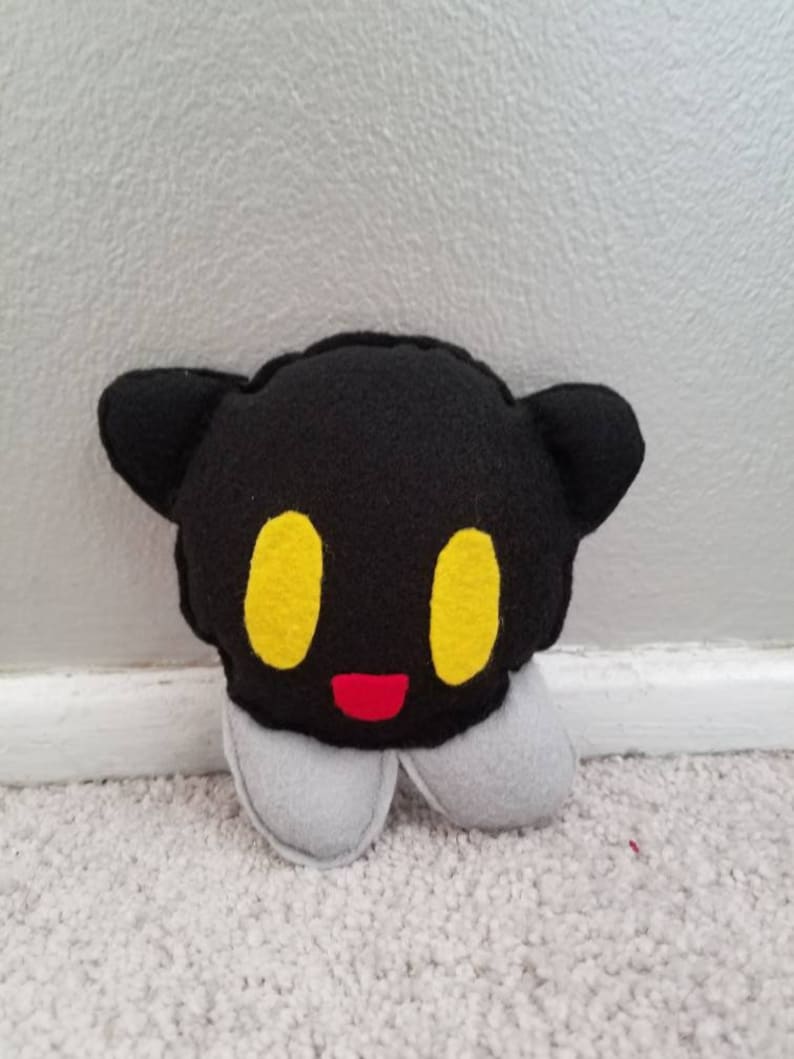 Kirby Plush Rainbow Kirby Pink Blue Green Yellow Orange Red Purple kirby-plush-rainbow-kirby-pink-blue-green-yellow-orange-red-purple