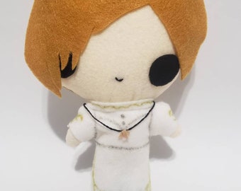 Devil May Cry Kyrie Inspired Plush Chibi Kawaii Cute
