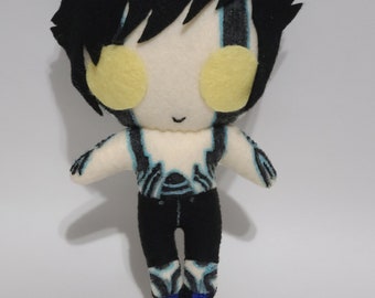 Shin Megami Tensei Demi Fiend Inspired Plush Chibi Kawaii Cute