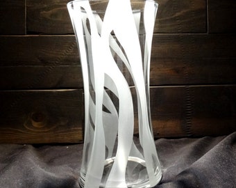 Animal Print Vase Etsy