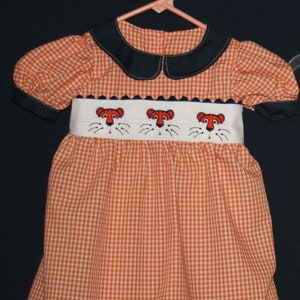 Little Tiger Dress