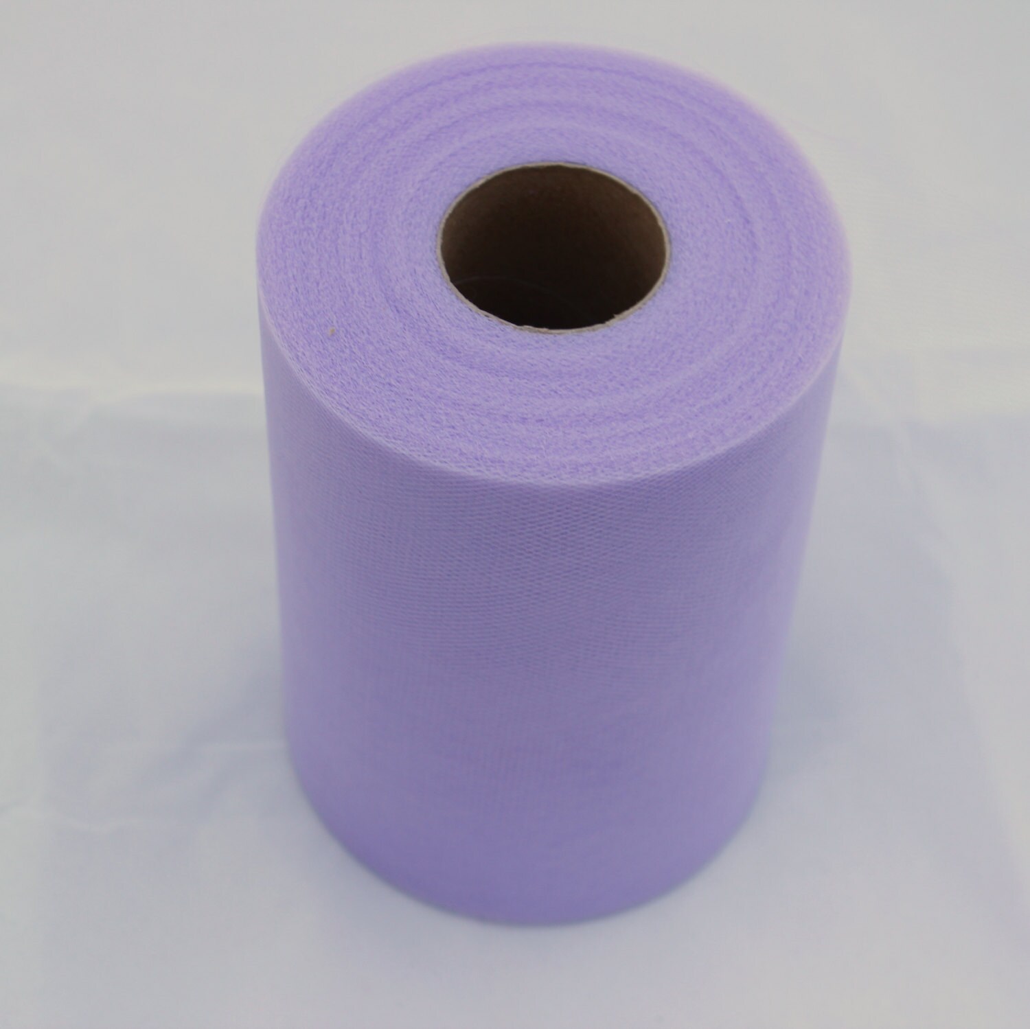 Lavender tulle roll - 6 inches - 100 yard - lavender rolls - tulle ro…
