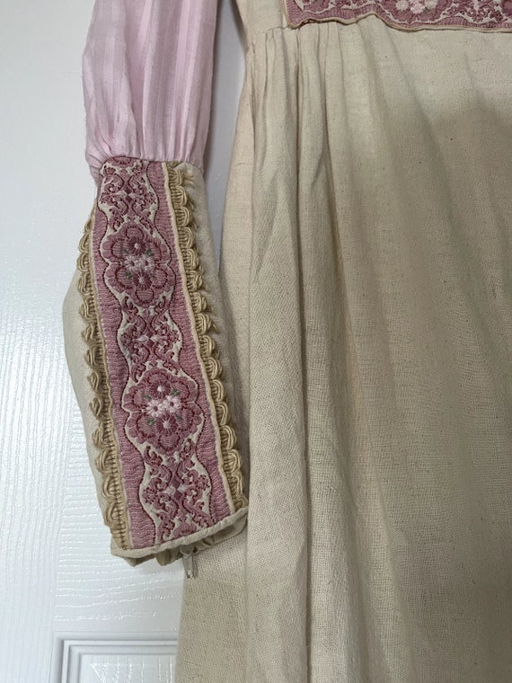 Rare Vintage Gunne Sax Jessica McClintock Dress (Blac… - Gem