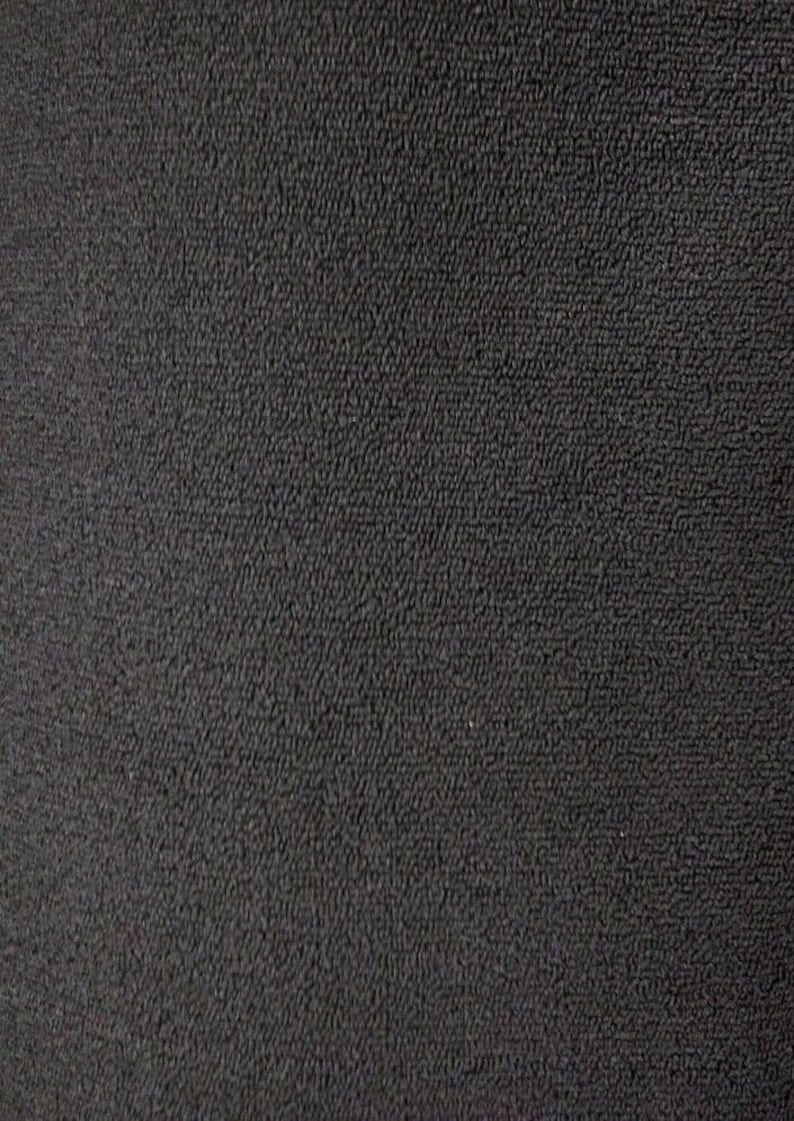 Automotive loop Carpet dorsett 301 Black By the yard 40 inches Etsy