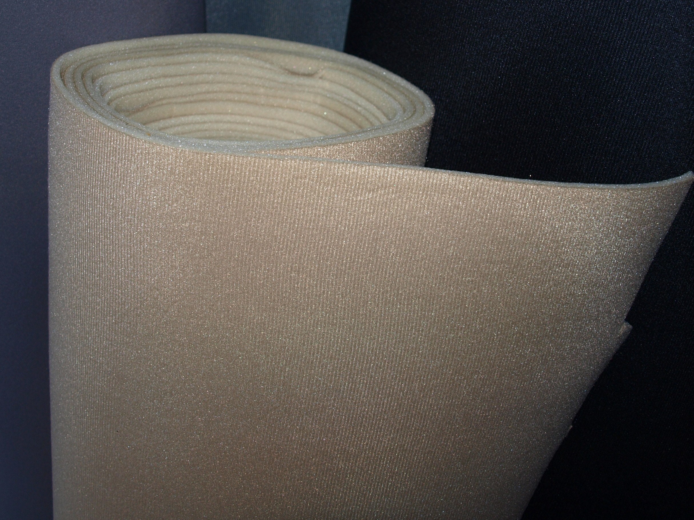 Foam Padding (Sold by Continuous Yard) - Made in USA (1 Inch)