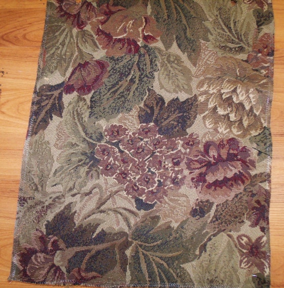Upholstery fabric tapestry for any kind of upholstery 54 wide Etsy