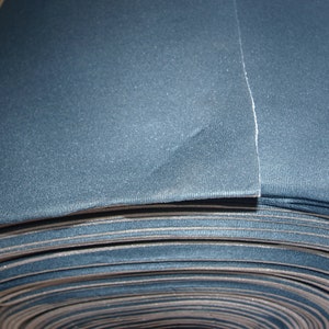 60” Luxury Suede Headliner 3/16” Foam Backing – BayTrim Upholstery Supply