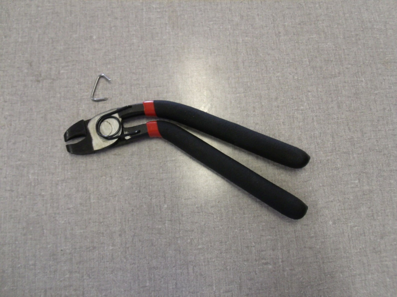 Hog Ring Pliers for Auto Upholstery Seat Covers Installation Etsy