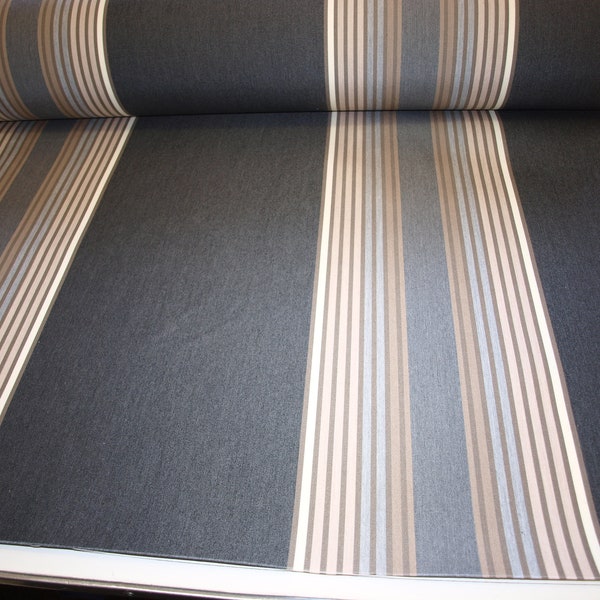 Sunbrella® Awning / Marine fabric 46" wide color Tillman Shale 4836-0000 (by the yard)