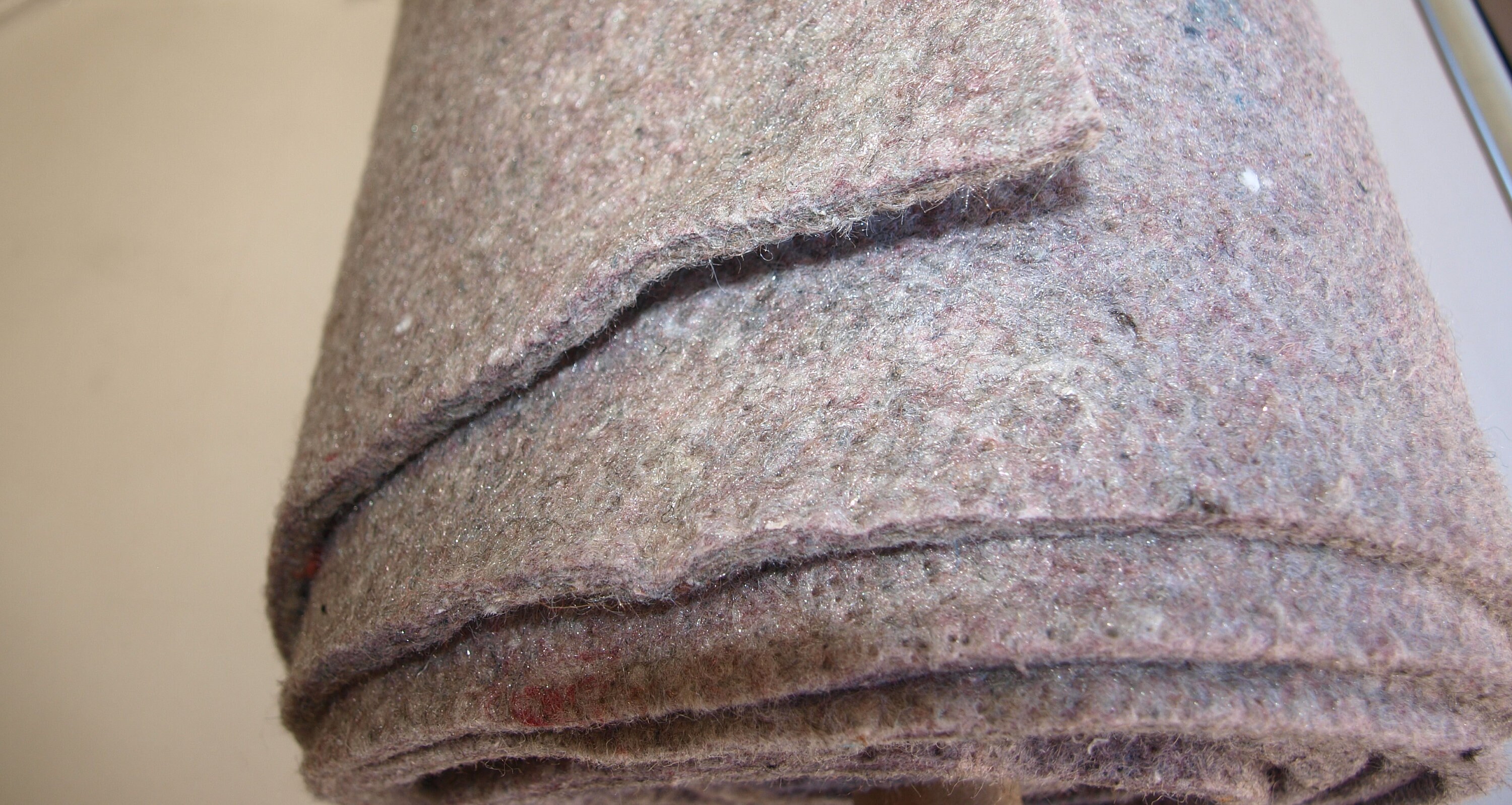 Automotive Carpet Underlay Padding 40 OZ 36 Wide by the Yard free