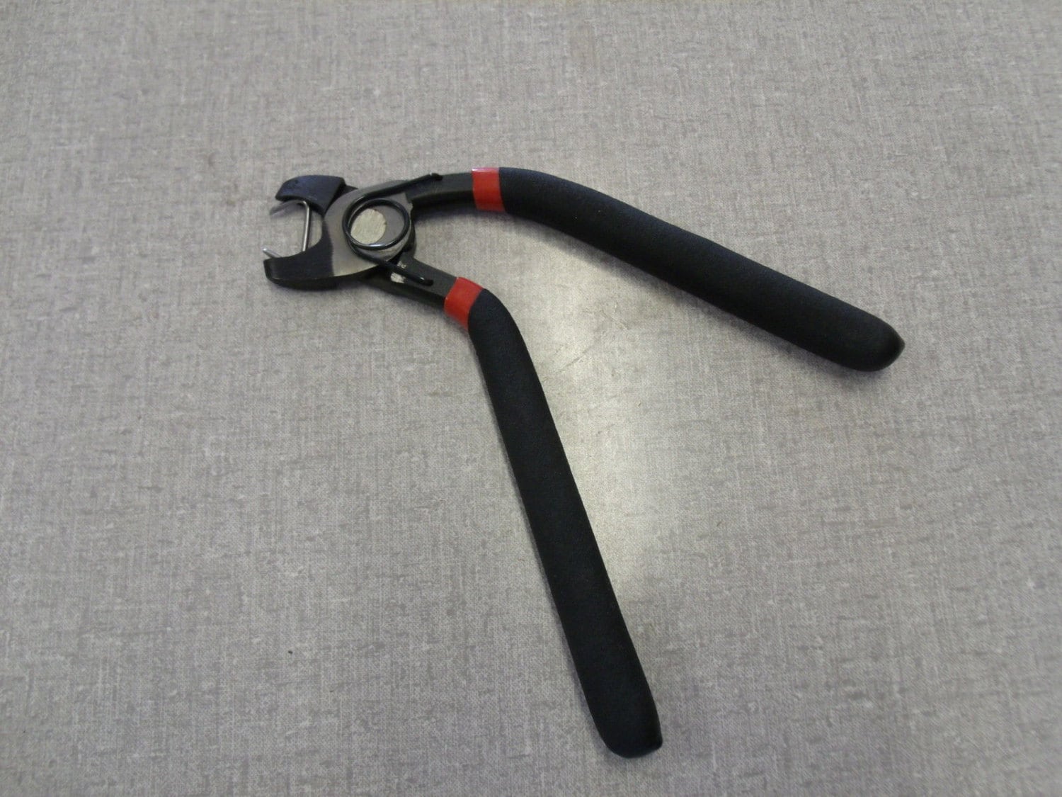 Hog Ring Pliers for Auto Upholstery Seat Covers Installation Etsy