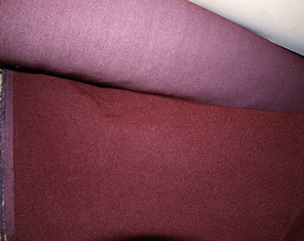 Upholstery fabric color wine 54 wide (by the yard) for any kind of upholstery free shipping in USA