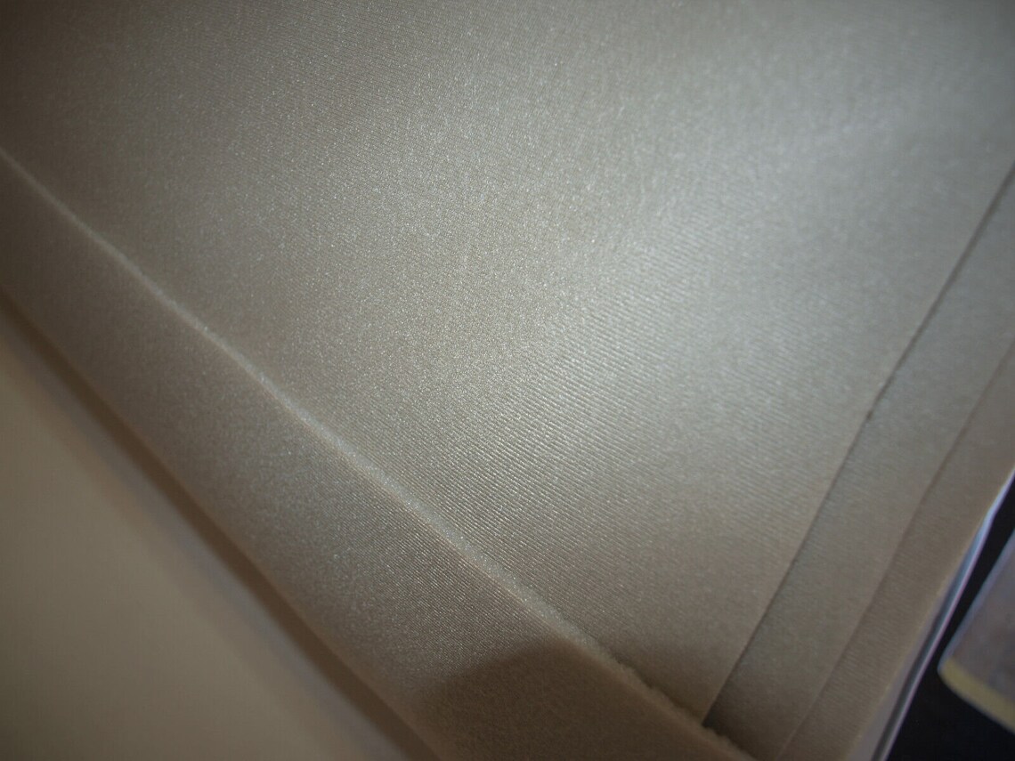 3/16 Inch Foam for Auto Upholstery Seats With Backing sold by the Yard 60 Wide Etsy