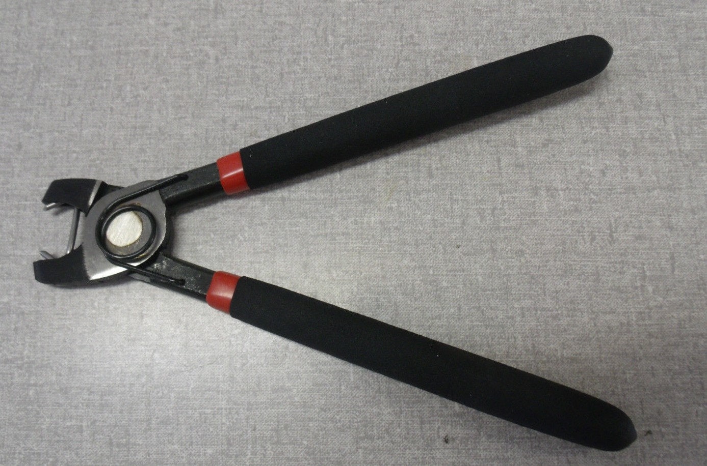 Hog ring pliers for auto upholstery seat covers installation Etsy